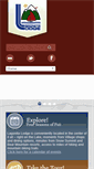 Mobile Screenshot of lagonitalodge.com